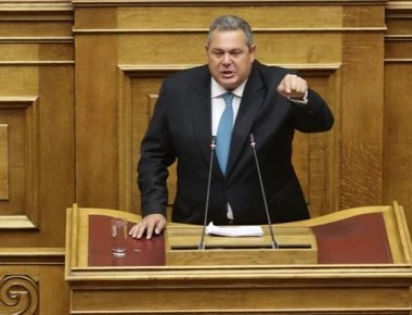 Π.Καμμένος: «Θα κάνω τα πάντα για να μην περάσει η συμφωνία με τα Σκόπια όταν έρθει στη Βουλή»